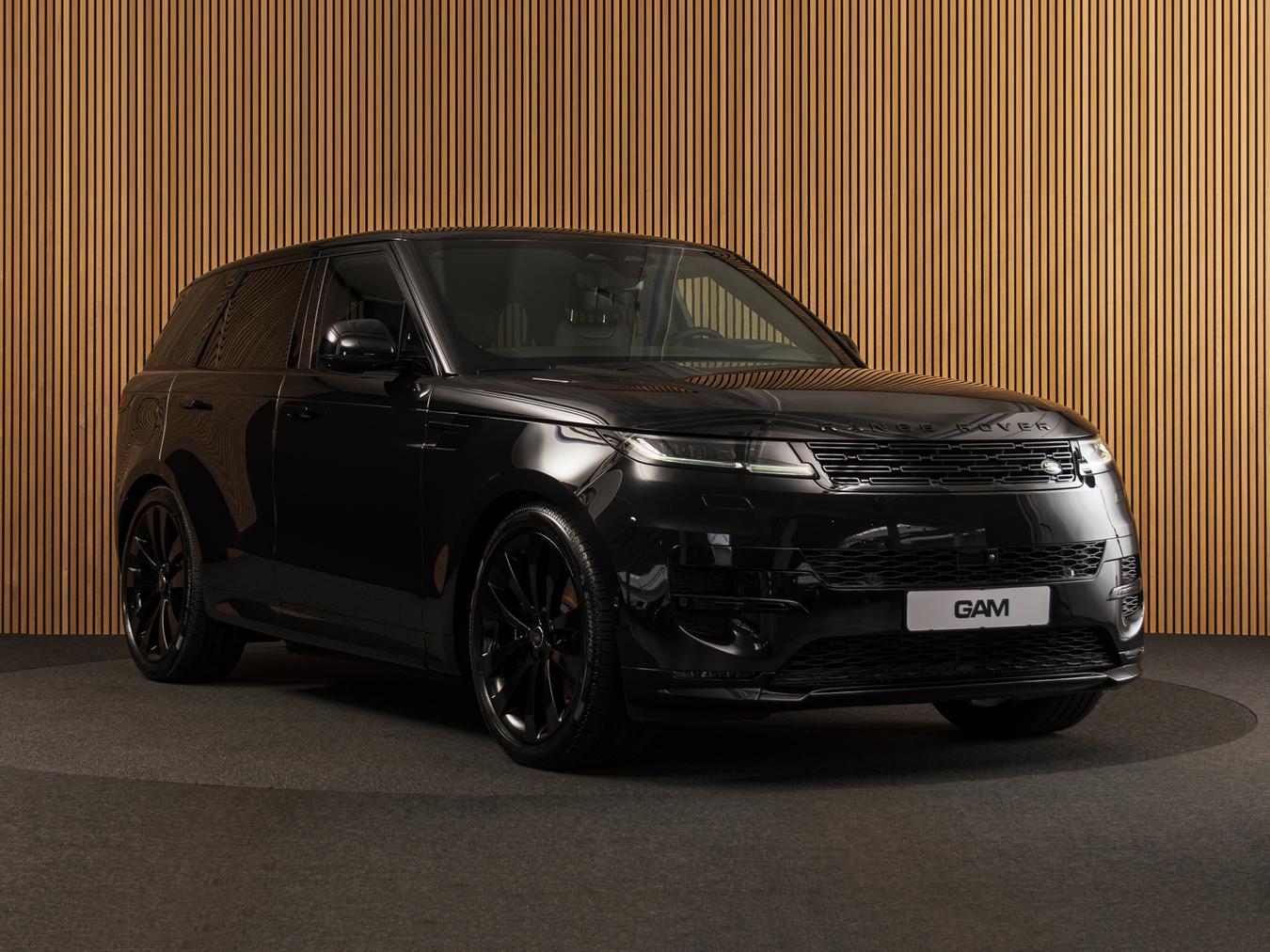 Land Rover Range Rover Sport P550e Autobiography