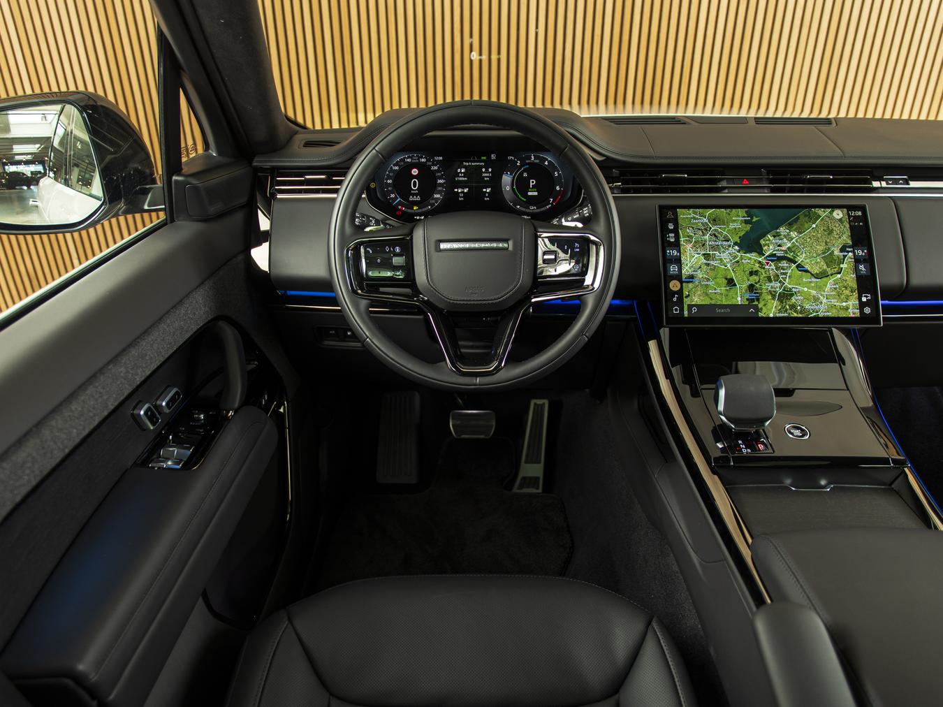 Land Rover Range Rover Sport P550e Autobiography