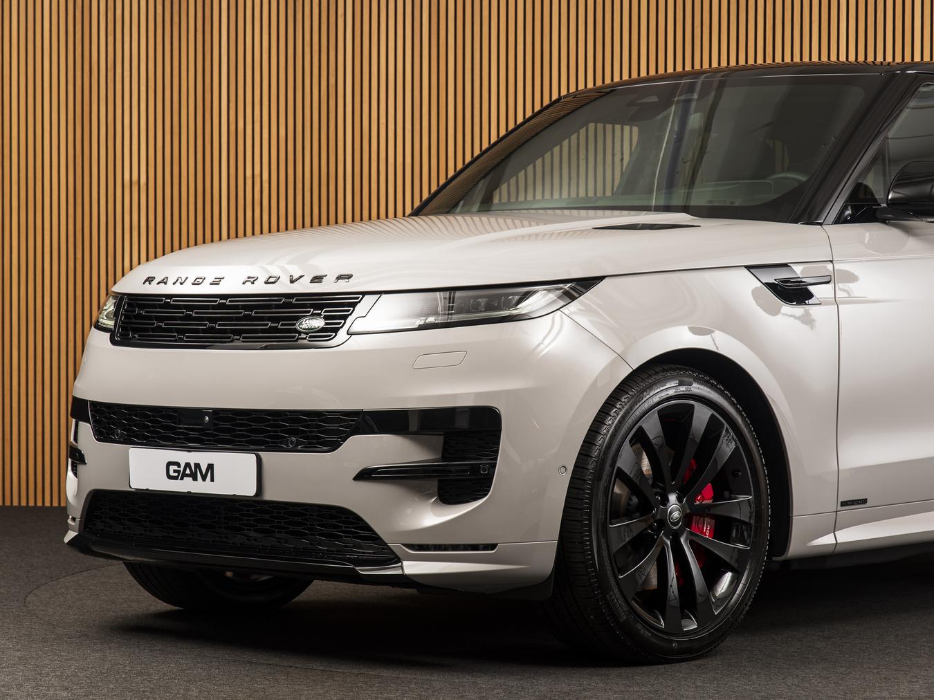 Land Rover Range Rover Sport P550e Autobiography