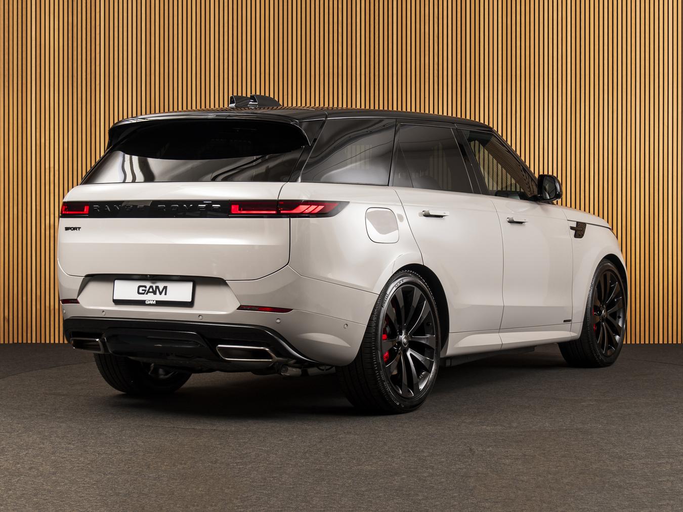 Land Rover Range Rover Sport P550e Autobiography