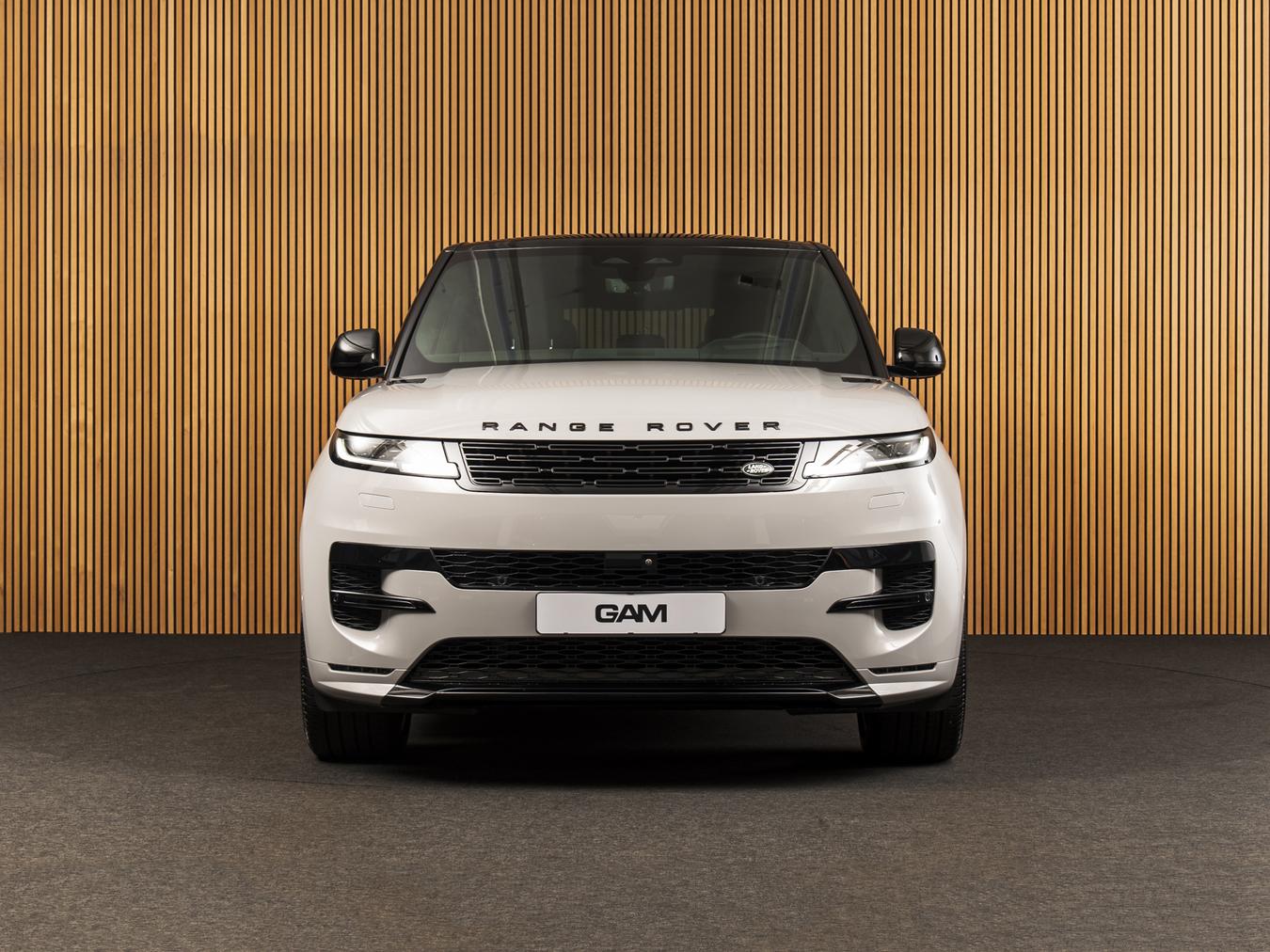 Land Rover Range Rover Sport P550e Autobiography