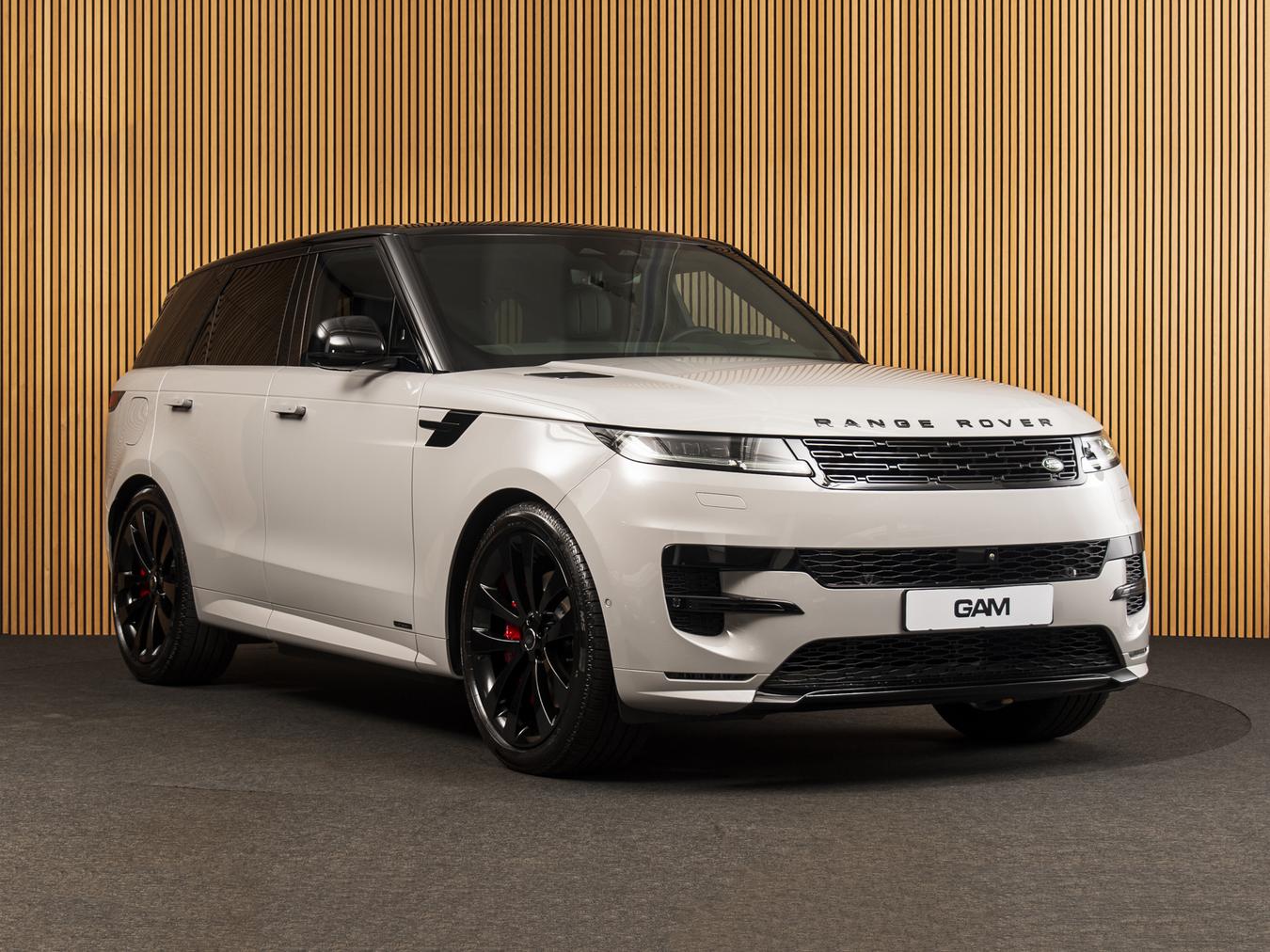 Land Rover Range Rover Sport P550e Autobiography