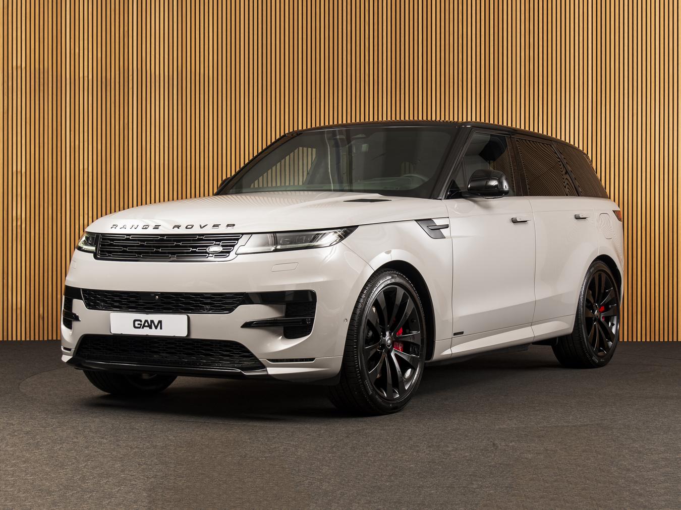 Land Rover Range Rover Sport P550e Autobiography
