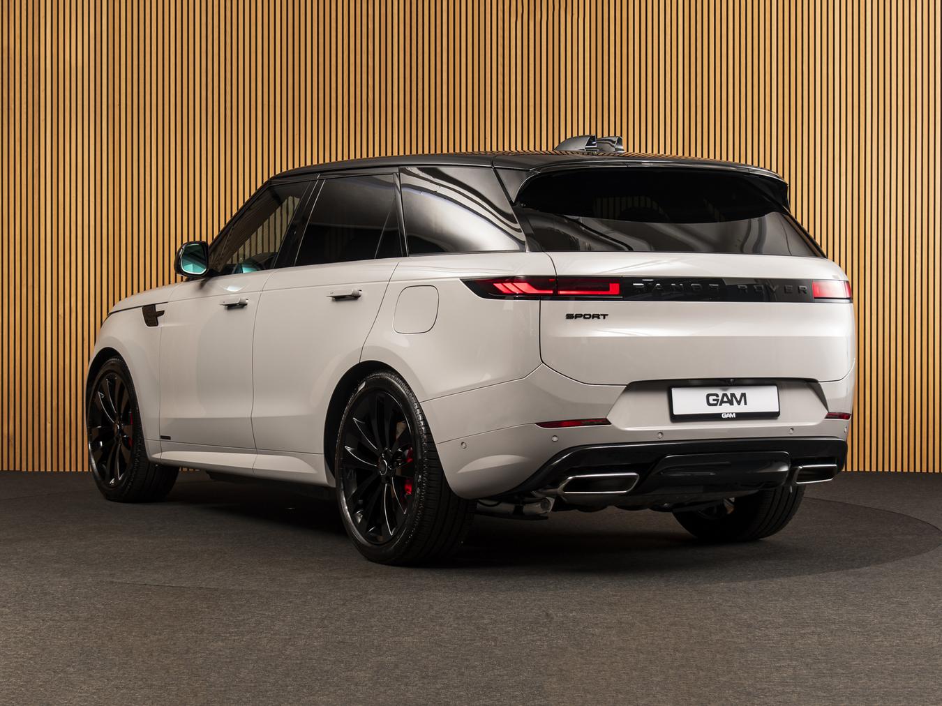 Land Rover Range Rover Sport P550e Autobiography