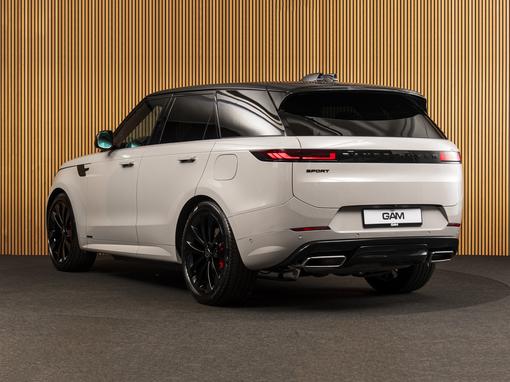 Land Rover Range Rover Sport P550e Autobiography