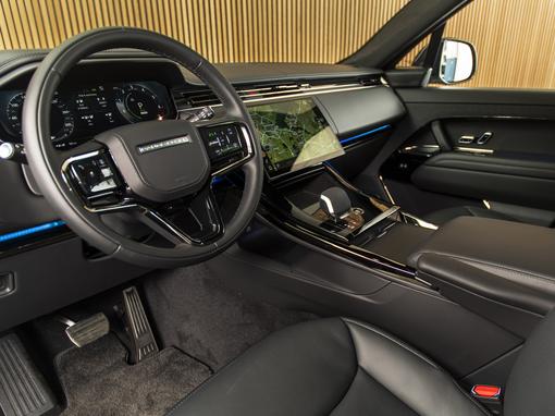 Land Rover Range Rover Sport P550e Autobiography