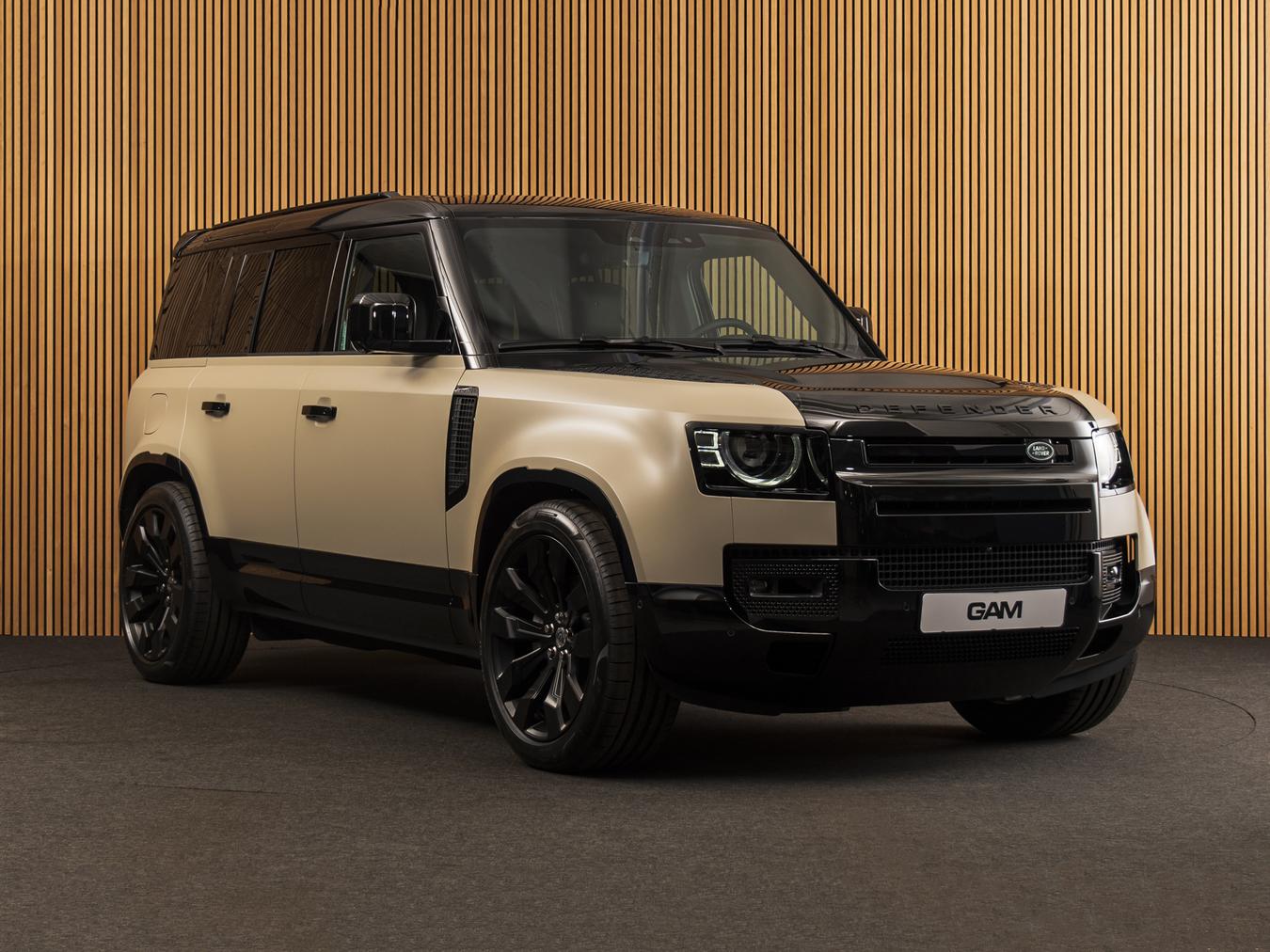 Land Rover Defender 110 X-Dynamic HSE P300e