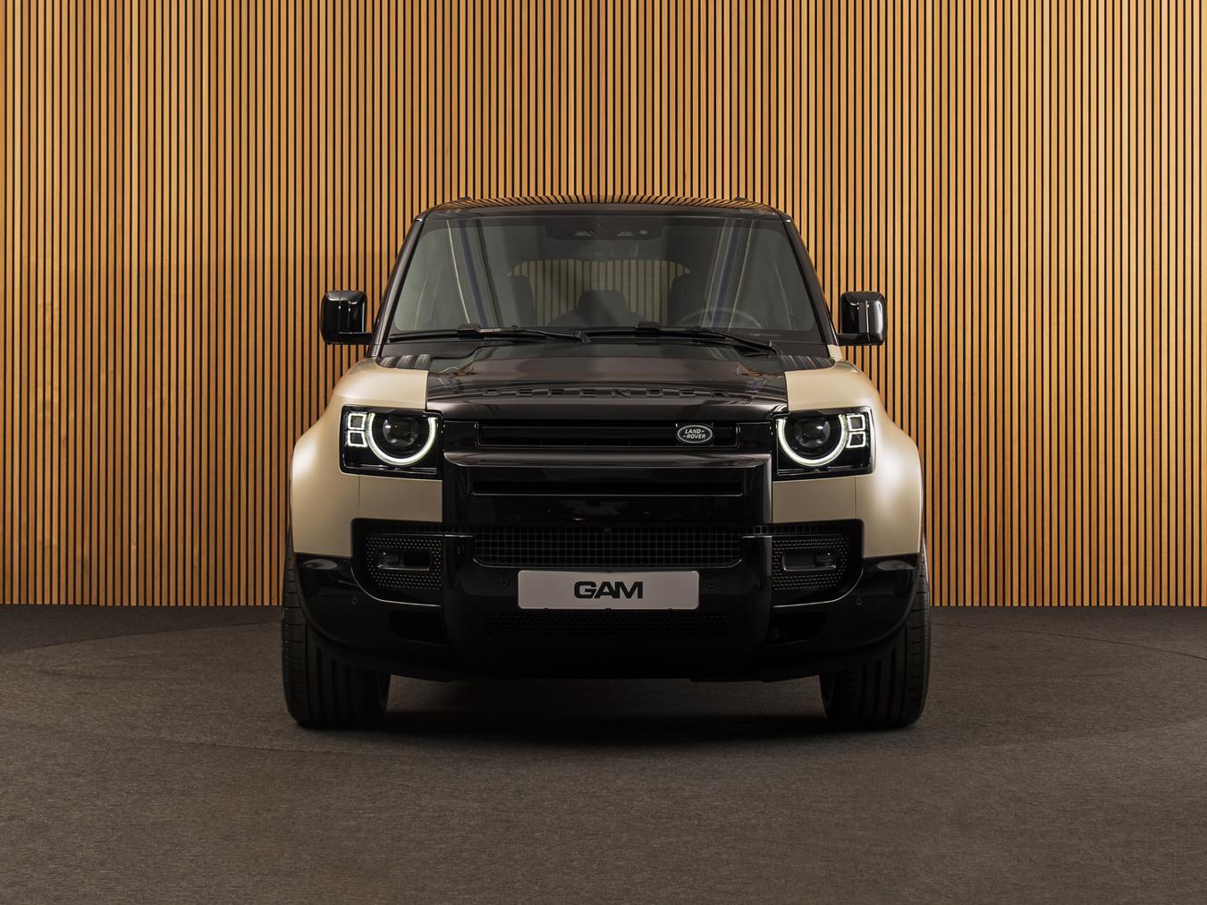 Land Rover Defender 110 X-Dynamic HSE P300e
