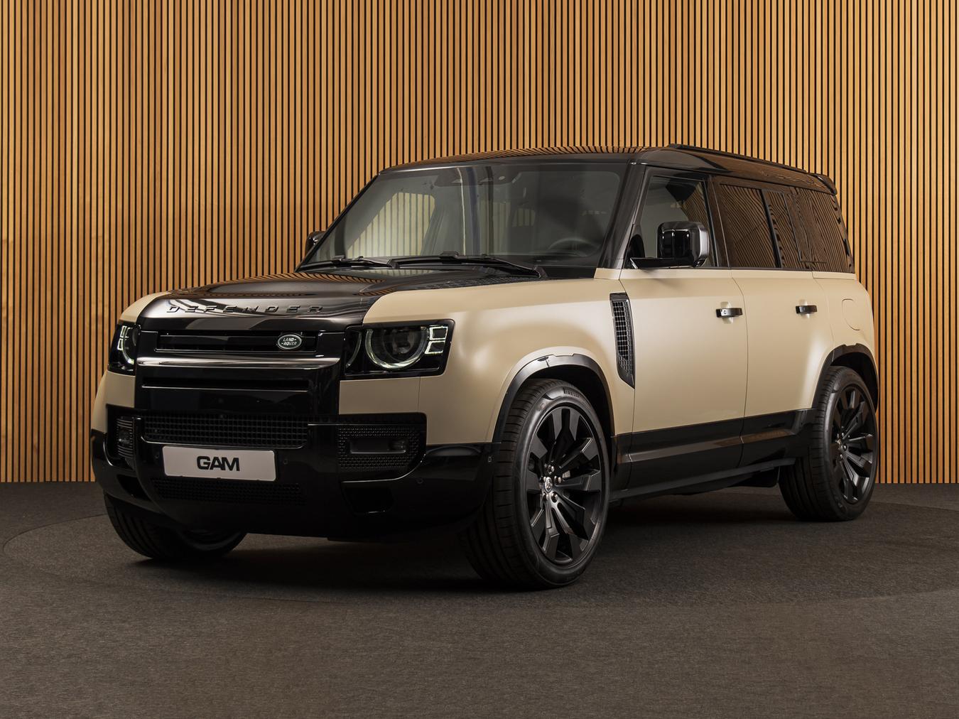 Land Rover Defender 110 X-Dynamic HSE P300e