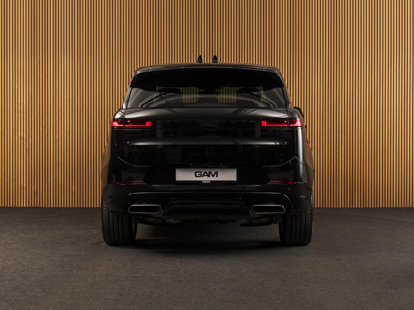 Land Rover Range Rover Sport P460e Dynamic HSE