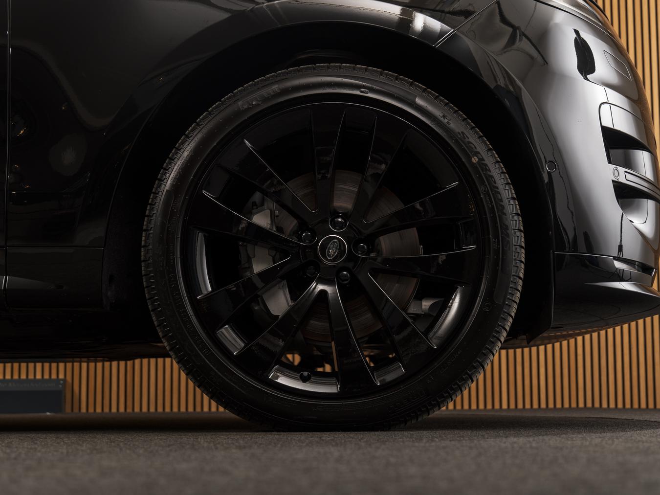 Land Rover Range Rover Sport P460e Dynamic HSE