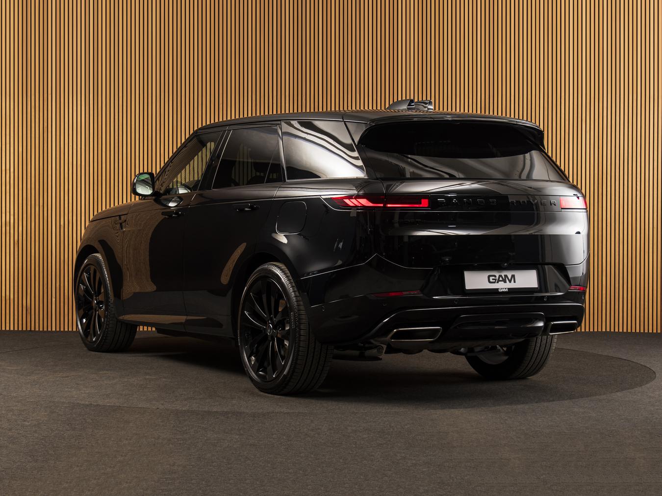 Land Rover Range Rover Sport P460e Dynamic HSE