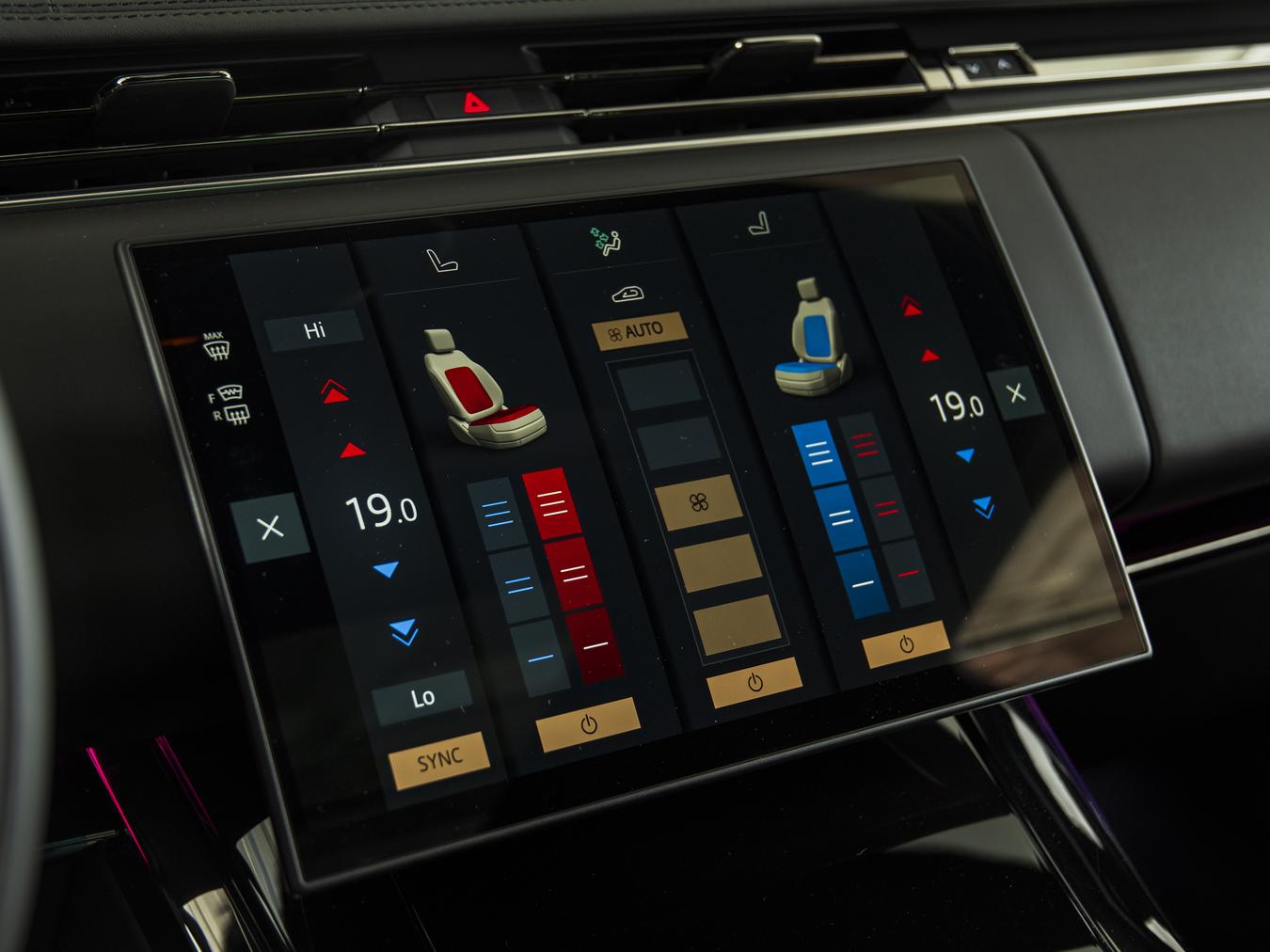 Land Rover Range Rover Sport P460e Dynamic HSE