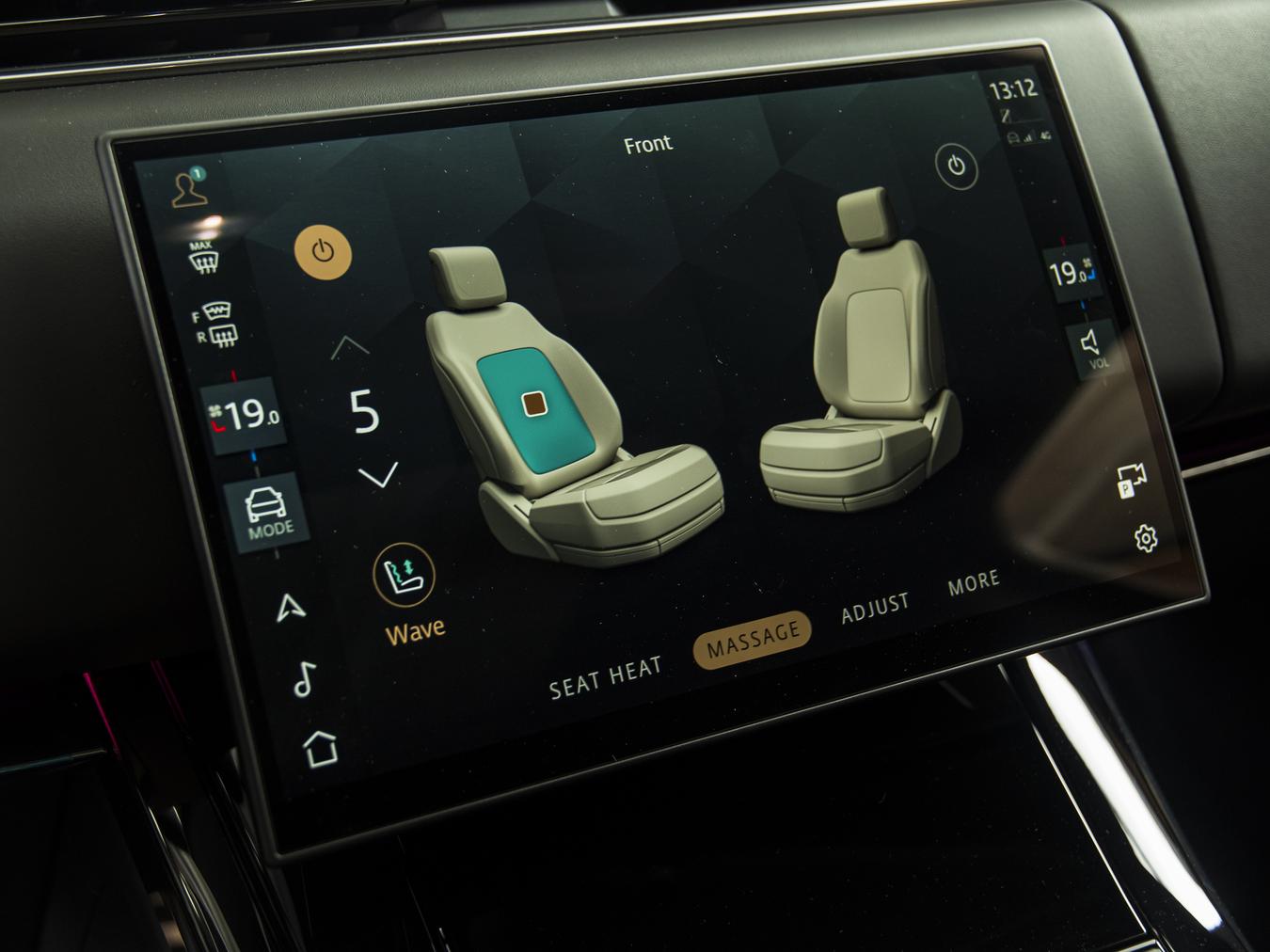 Land Rover Range Rover Sport P460e Dynamic HSE