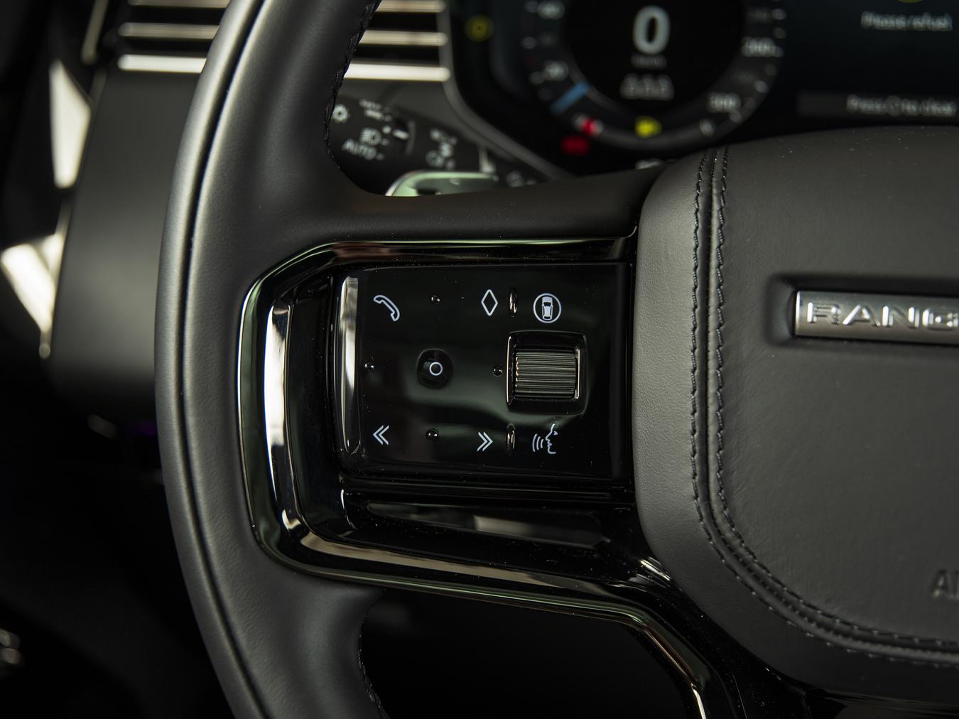 Land Rover Range Rover Sport P460e Dynamic HSE