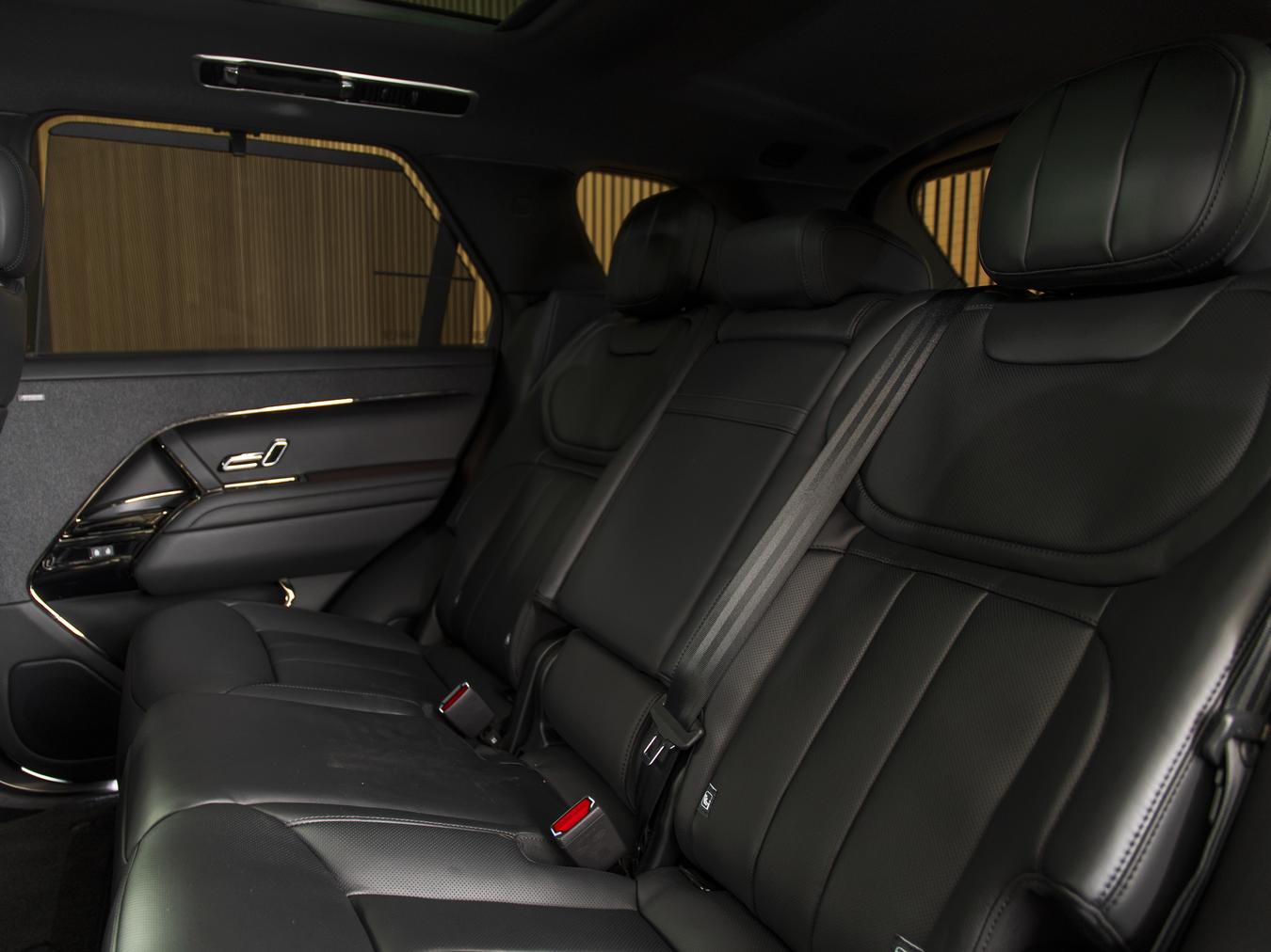 Land Rover Range Rover Sport P460e Dynamic HSE