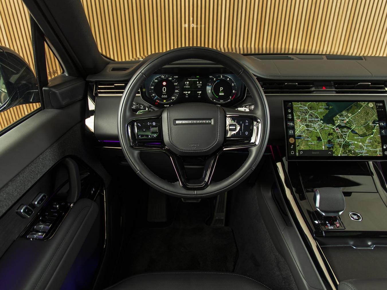 Land Rover Range Rover Sport P460e Dynamic HSE