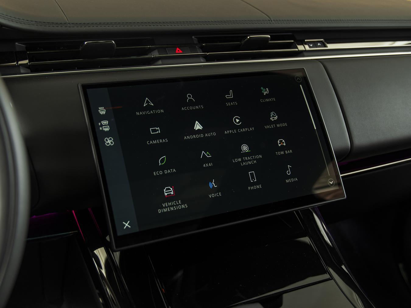 Land Rover Range Rover Sport P460e Dynamic HSE