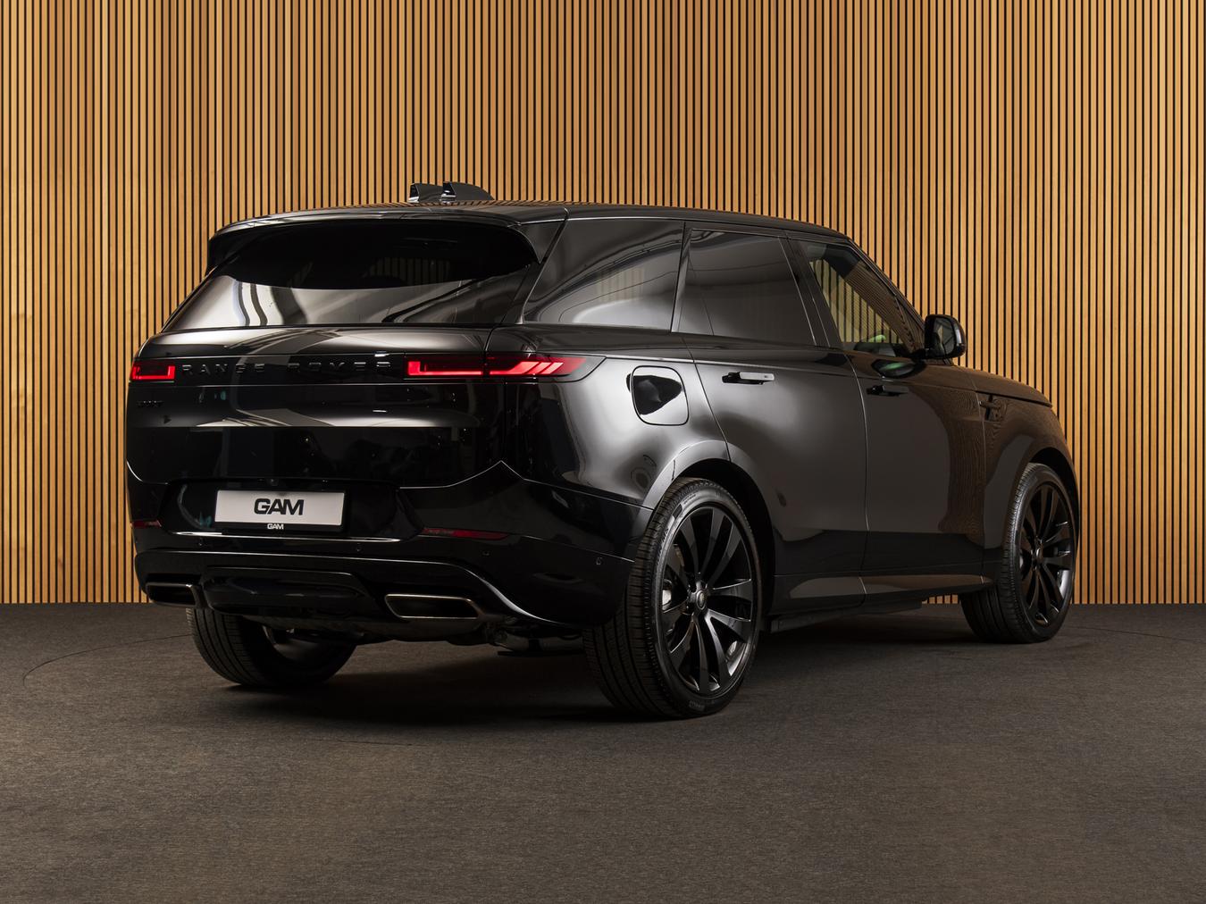 Land Rover Range Rover Sport P460e Dynamic HSE