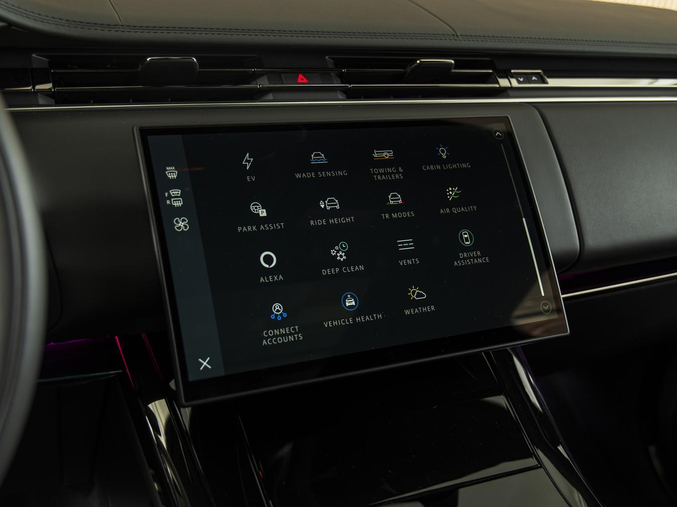 Land Rover Range Rover Sport P460e Dynamic HSE