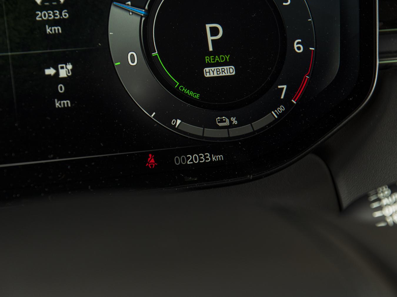 Land Rover Range Rover Sport P460e Dynamic HSE