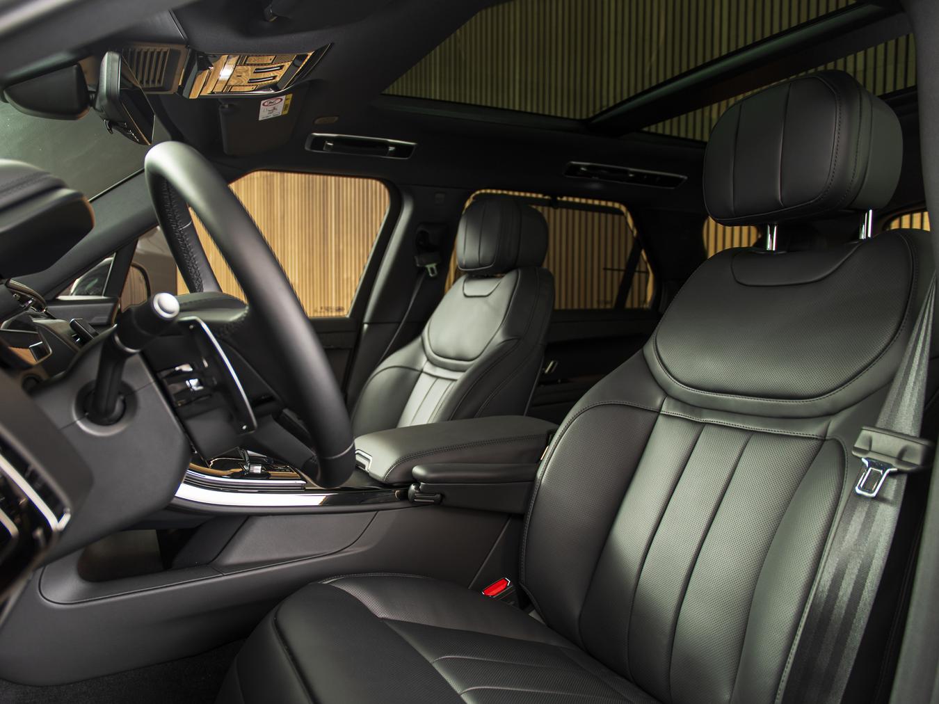 Land Rover Range Rover Sport P460e Dynamic HSE