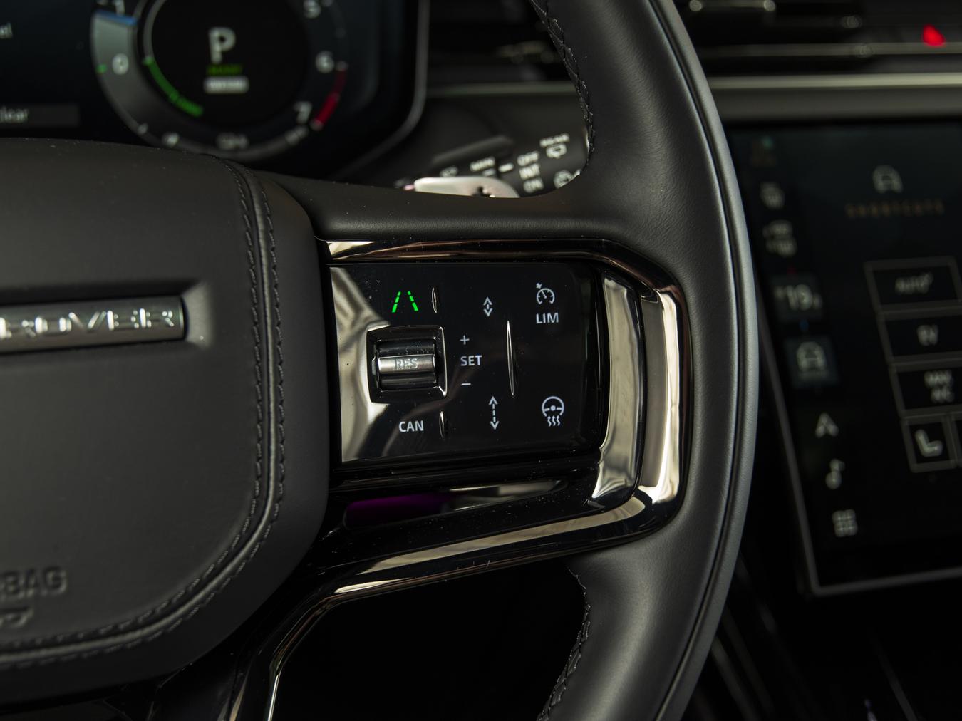 Land Rover Range Rover Sport P460e Dynamic HSE