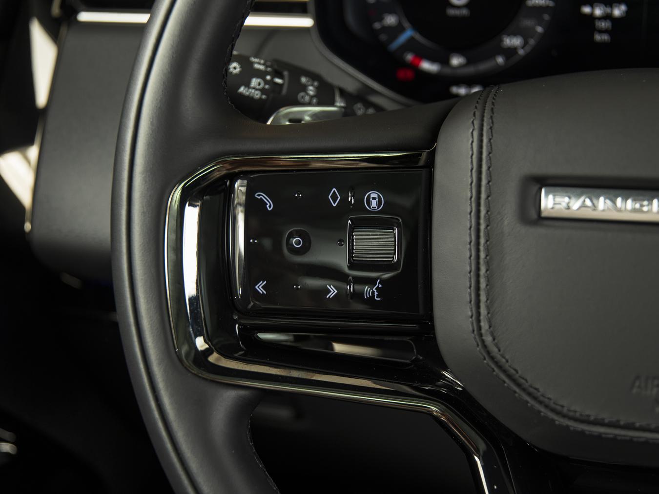 Land Rover Range Rover Sport P460e Dynamic HSE