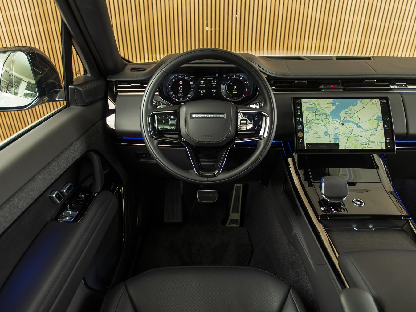Land Rover Range Rover Sport P460e Dynamic HSE
