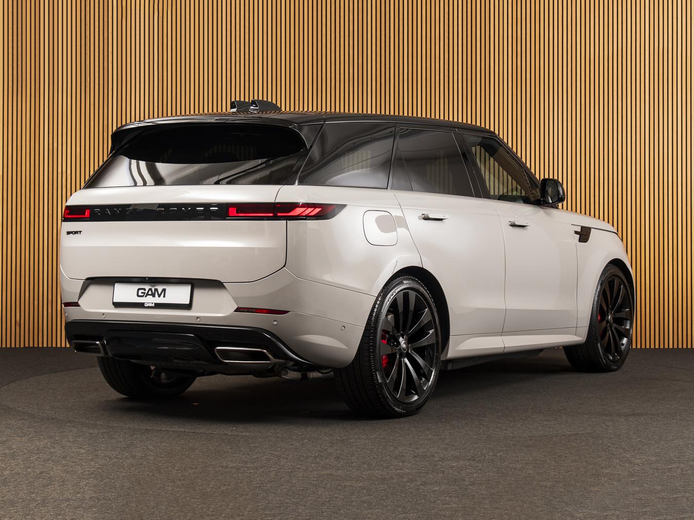 Land Rover Range Rover Sport P460e Dynamic HSE