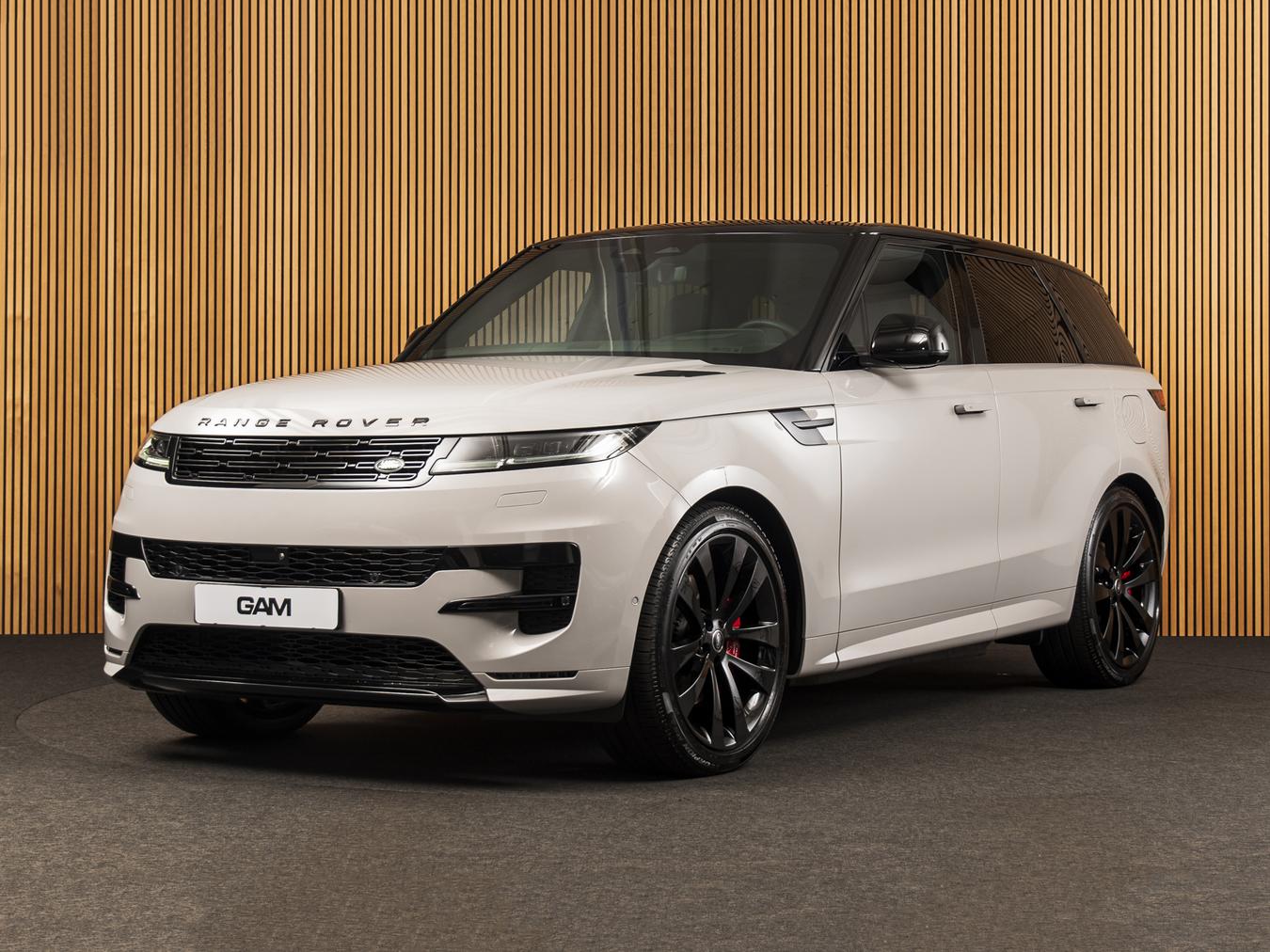Land Rover Range Rover Sport P460e Dynamic HSE