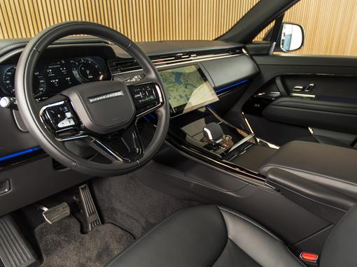 Land Rover Range Rover Sport P460e Dynamic HSE