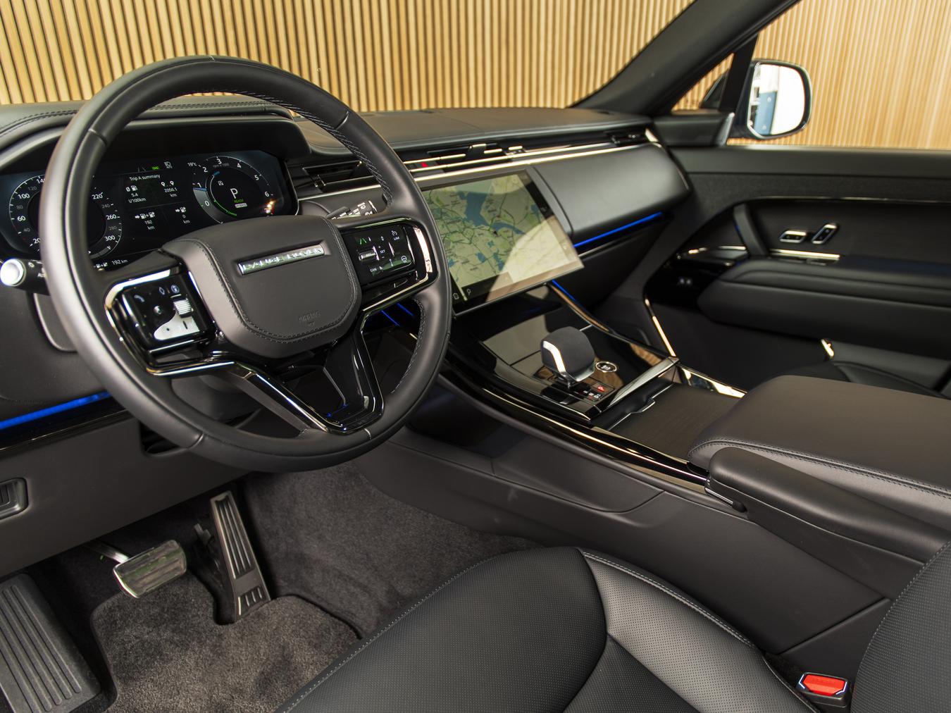 Land Rover Range Rover Sport P460e Dynamic HSE