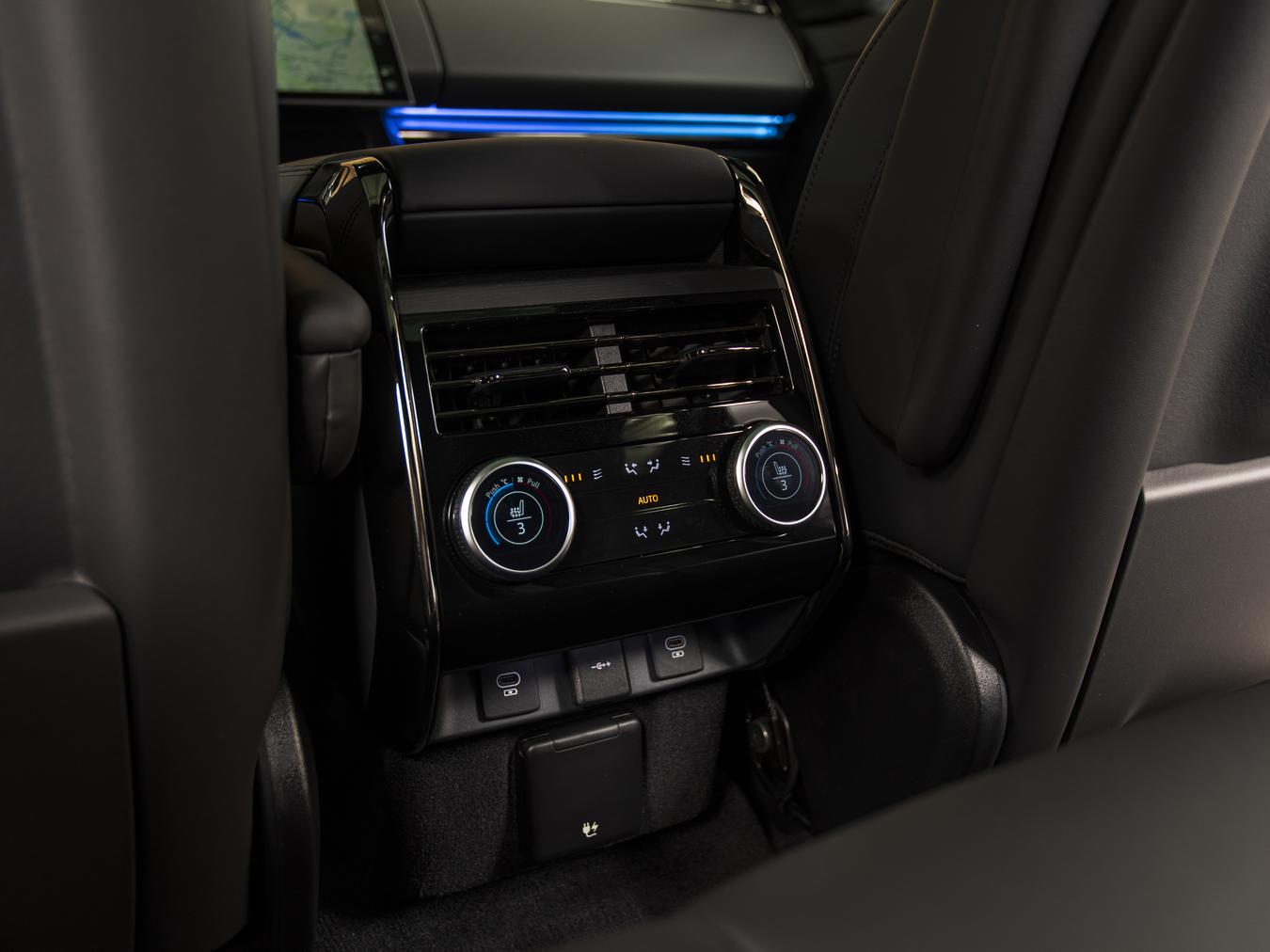 Land Rover Range Rover Sport P460e Dynamic HSE