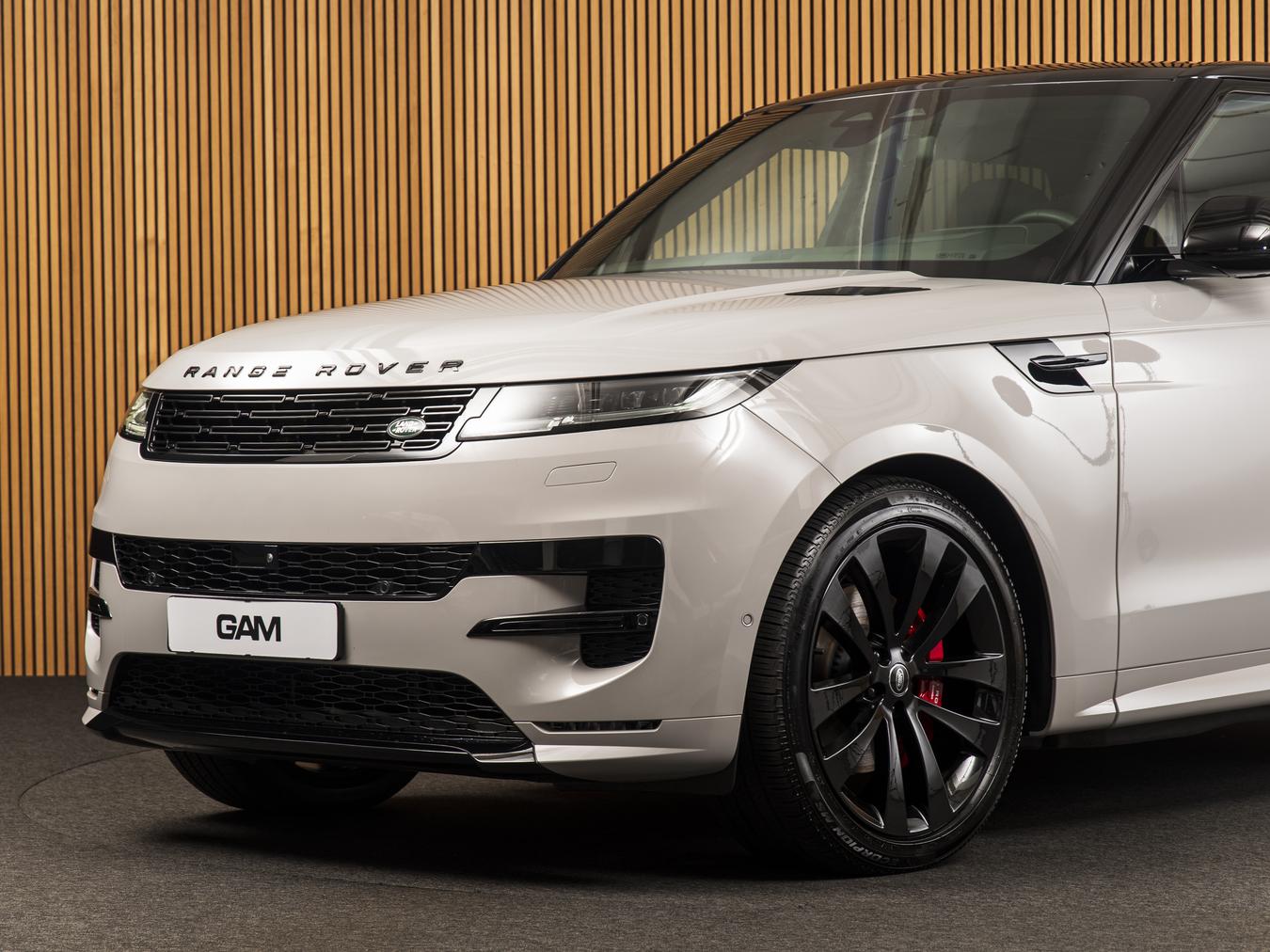 Land Rover Range Rover Sport P460e Dynamic HSE