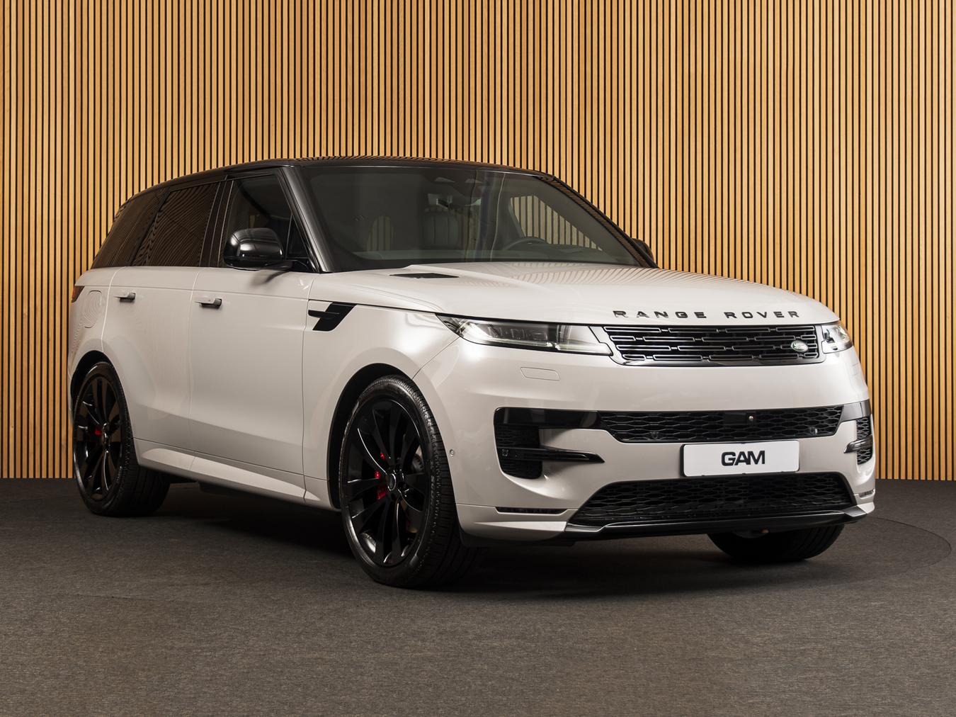 Land Rover Range Rover Sport P460e Dynamic HSE