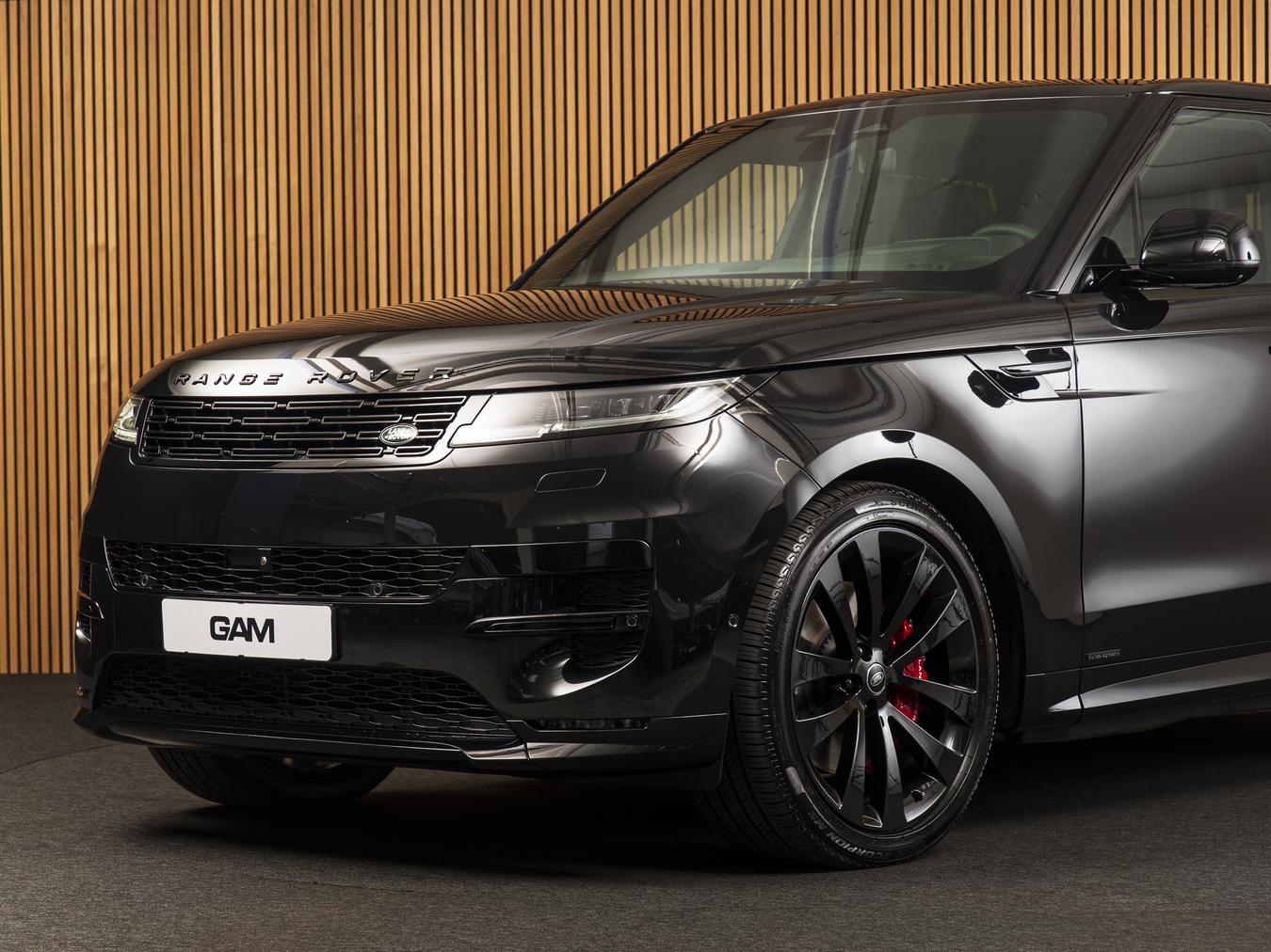 Land Rover Range Rover Sport P550e Autobiography