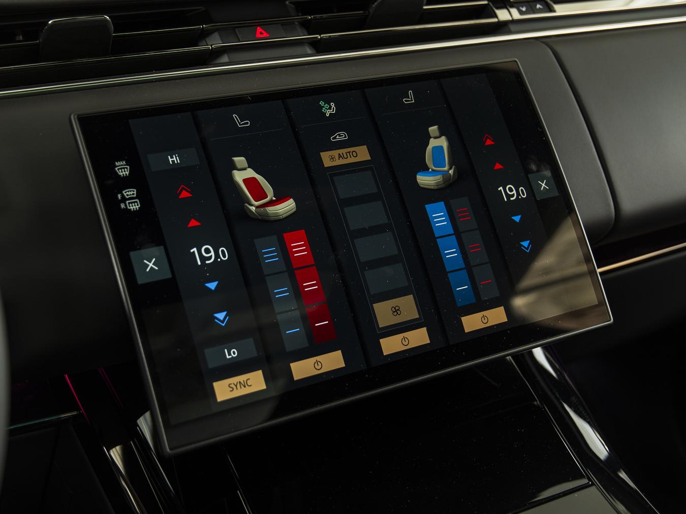 Land Rover Range Rover Sport P550e Autobiography