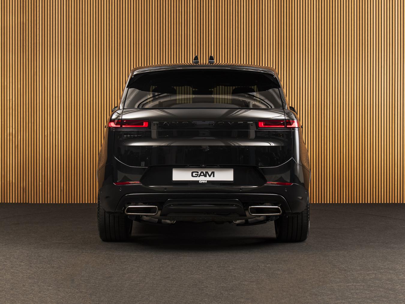 Land Rover Range Rover Sport P550e Autobiography