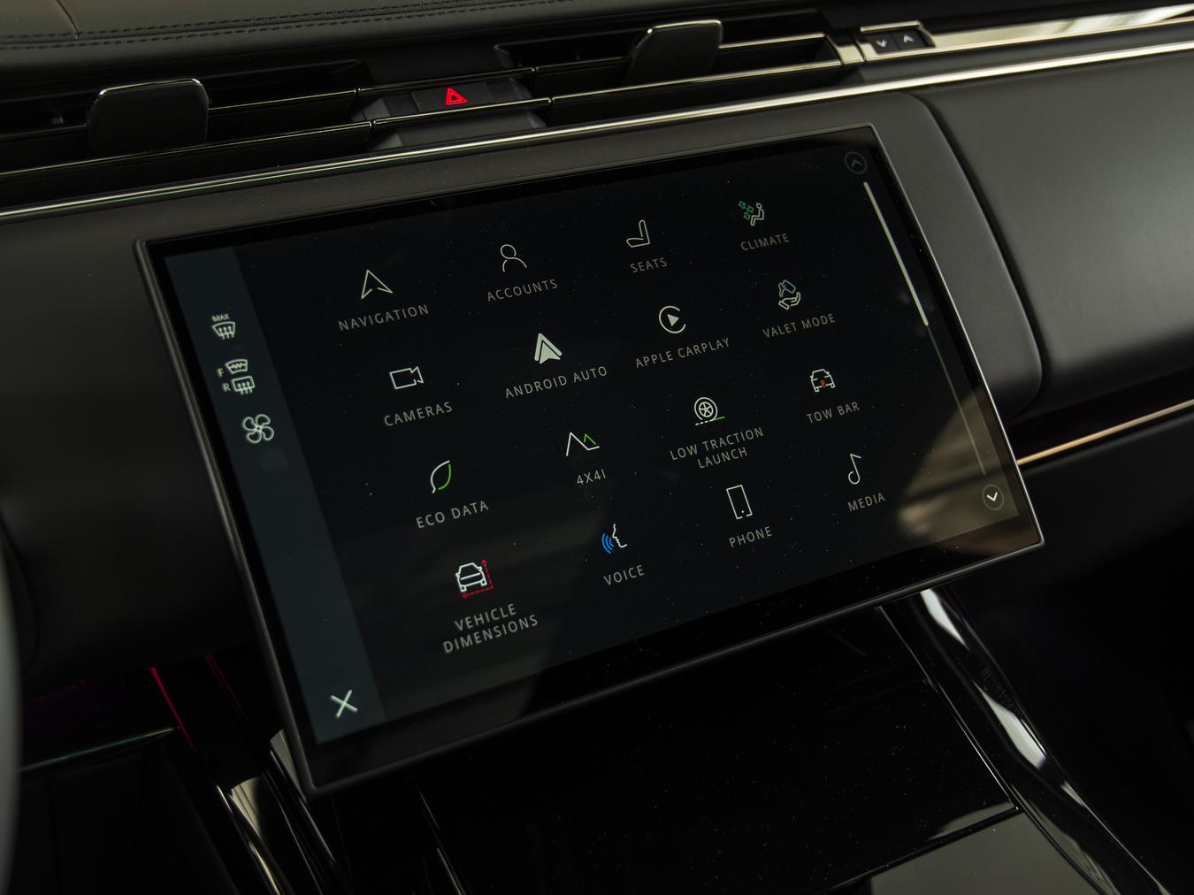 Land Rover Range Rover Sport P550e Autobiography