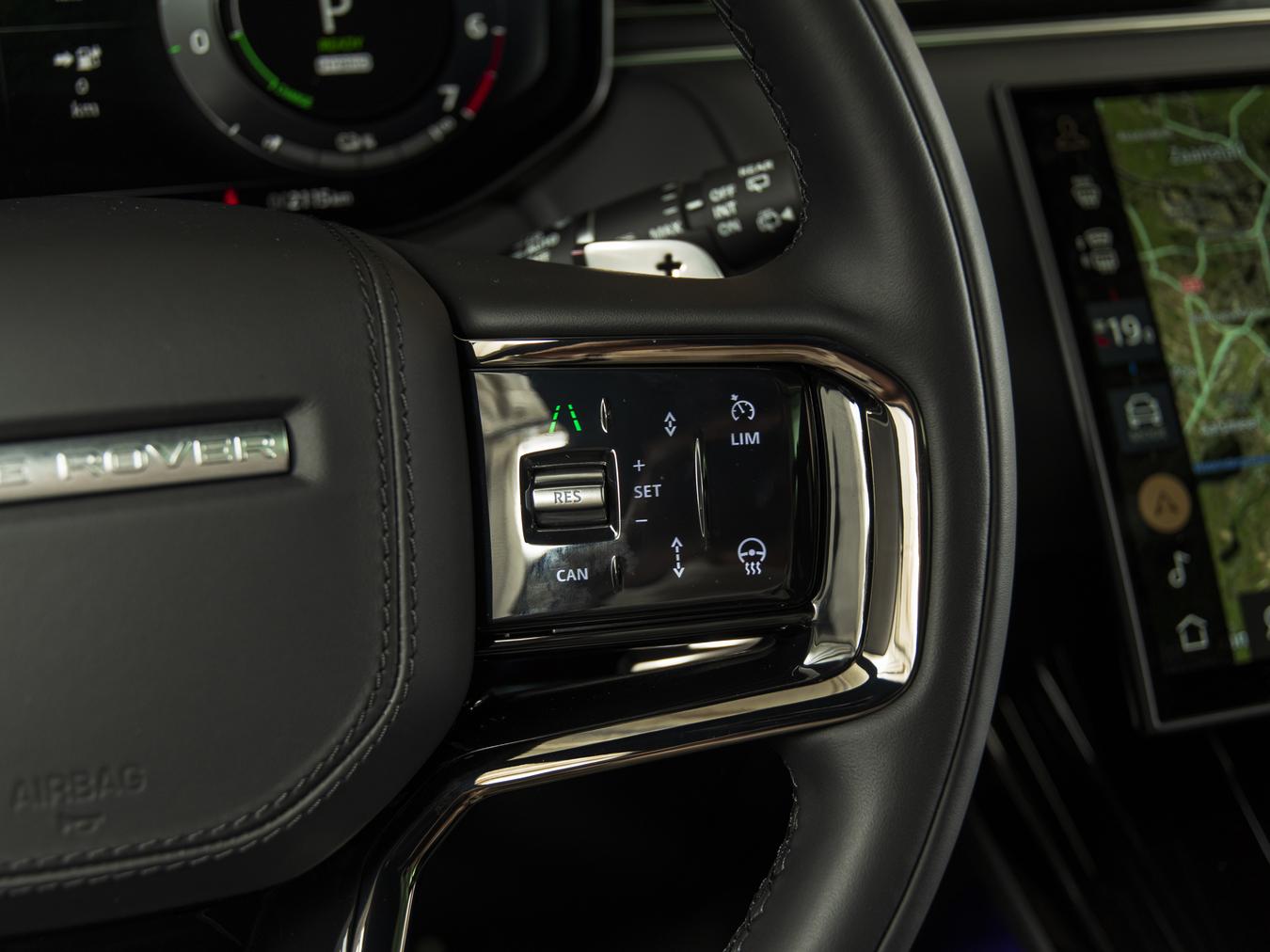 Land Rover Range Rover Sport P550e Autobiography
