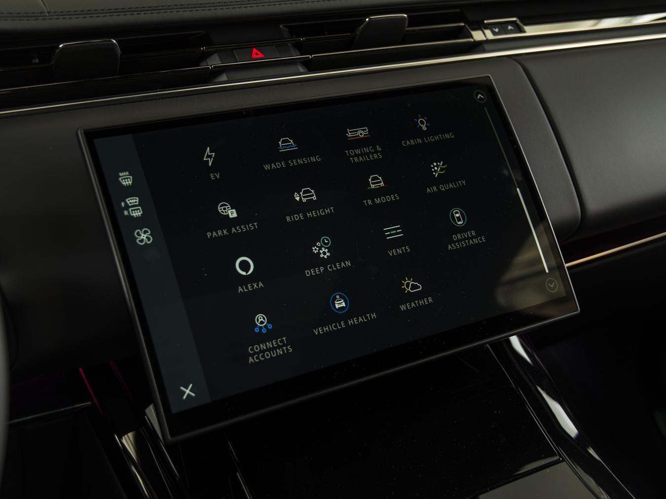 Land Rover Range Rover Sport P550e Autobiography