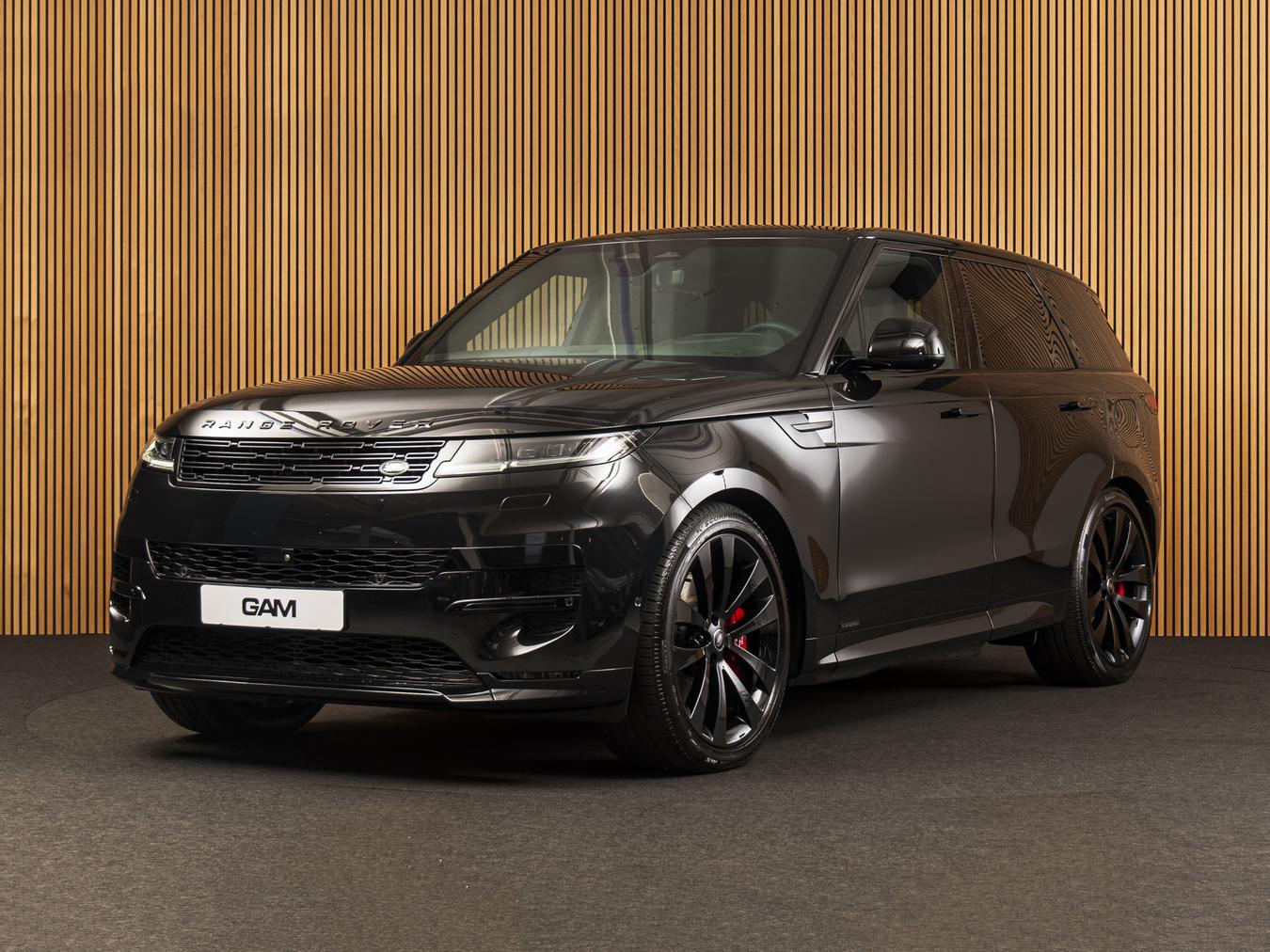 Land Rover Range Rover Sport P550e Autobiography