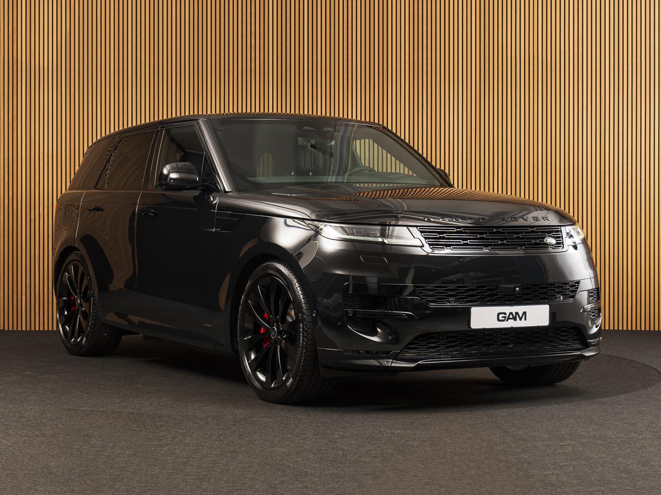 Land Rover Range Rover Sport P550e Autobiography