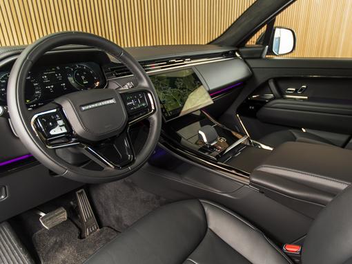 Land Rover Range Rover Sport P550e Autobiography
