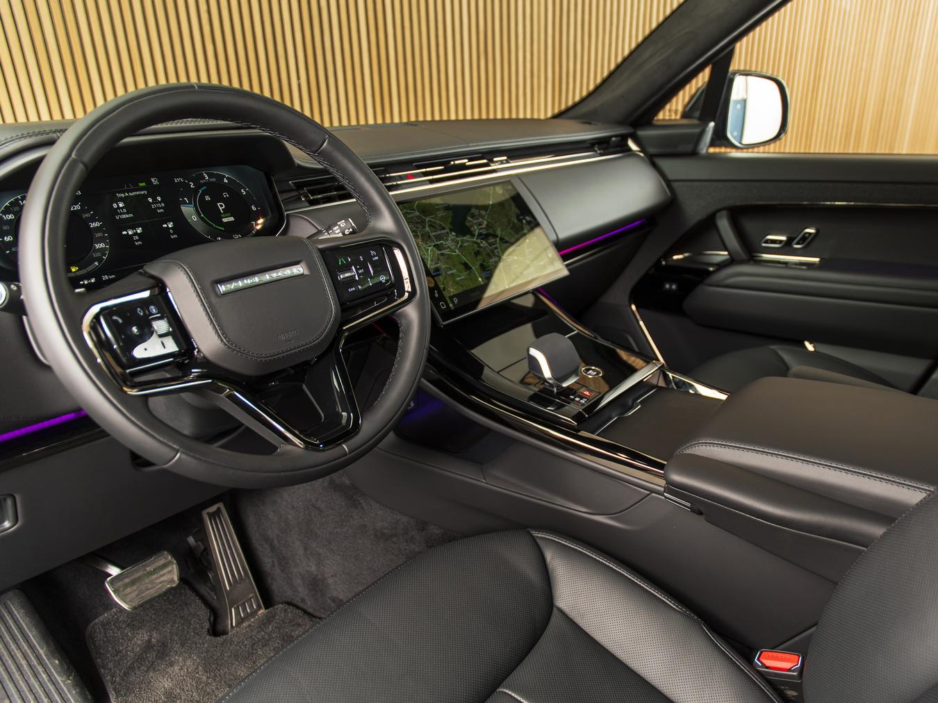Land Rover Range Rover Sport P550e Autobiography