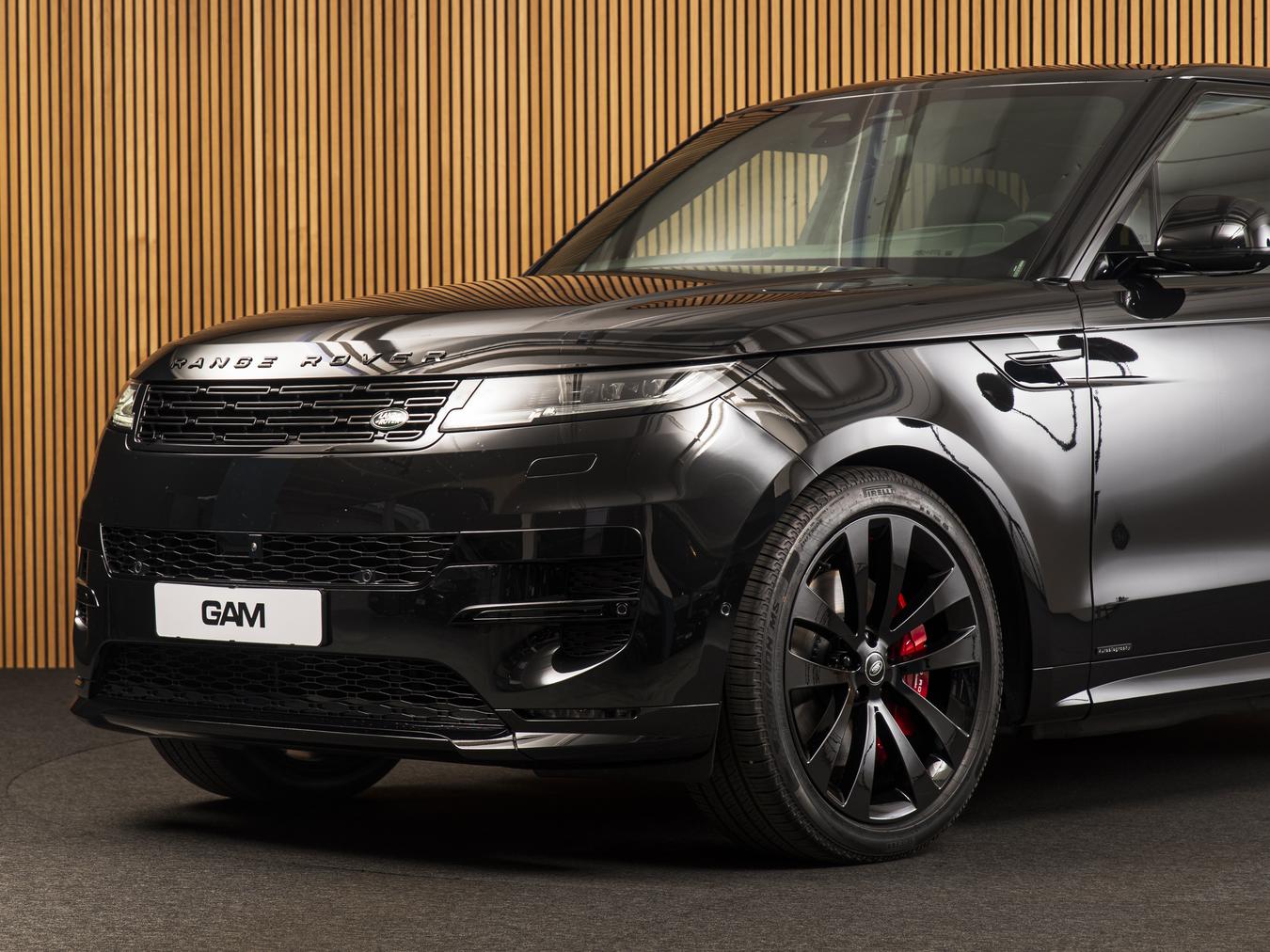 Land Rover Range Rover Sport P550e Autobiography