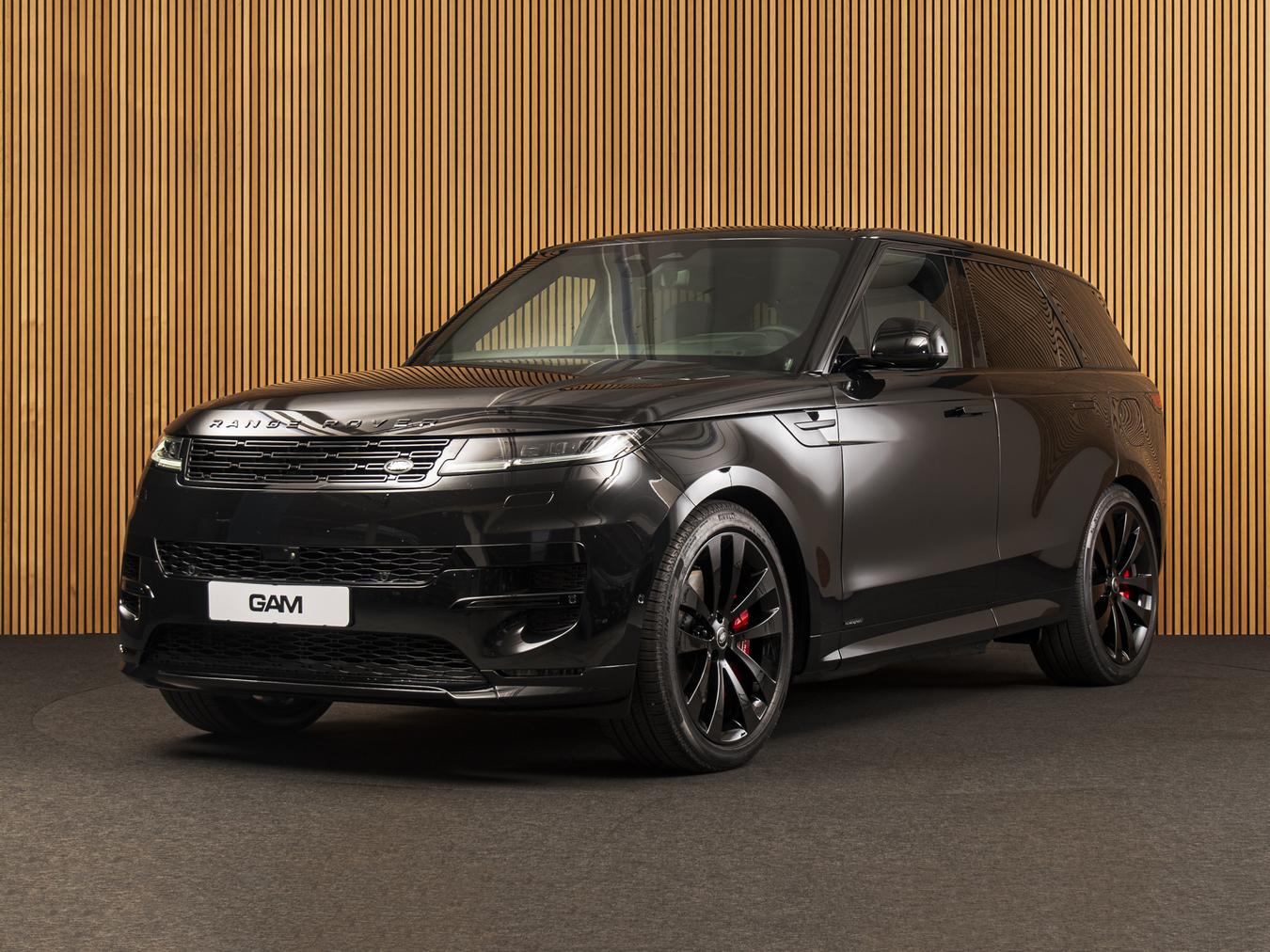 Land Rover Range Rover Sport P550e Autobiography