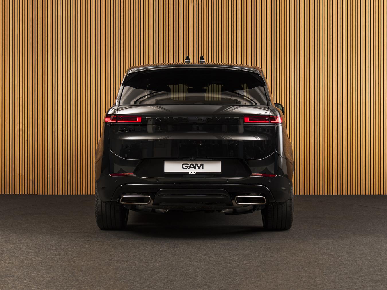 Land Rover Range Rover Sport P550e Autobiography