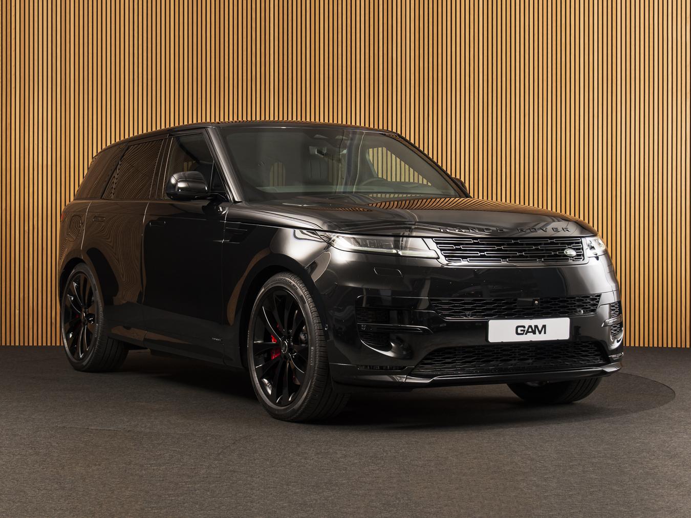 Land Rover Range Rover Sport P550e Autobiography